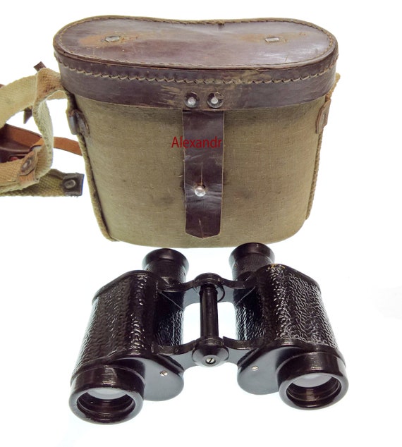 commander binoculars