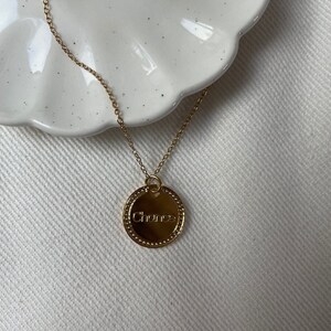 Collar de la suerte • collar con amuleto de la suerte • regalo para mamá • joyas de la amistad • collar de la amistad • joyas con amuleto de la suerte • regalo para el día de la abuela