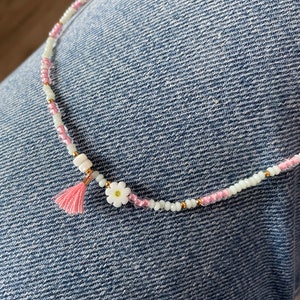 Little girl necklace • girl necklace • child necklace • little girl gift • little girl Christmas gift • girl birthday gift