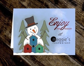 custom gift card holders branded gift card holder snowman personalized holiday gift card holder - Gift Card Holders Wholesale custom gift card holders branded gift card holder snowman personalized holiday gift card holder - Gift Card Holders Wholesale