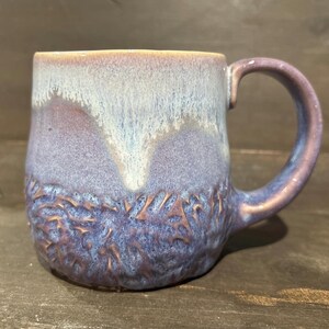 Handmade Purple Haze Mug
