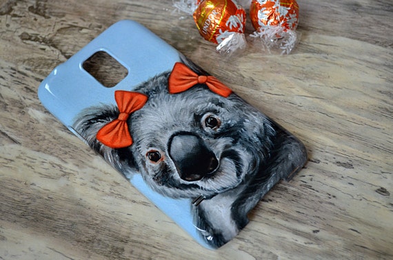 Coque De Telephone Koala Iphone Koala Coque De Telephone Etsy France
