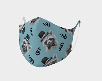 Masque de raton laveur  Etsy Canada