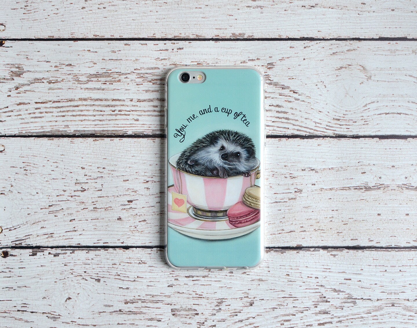 Hedgehog Phone Case Animal Phone Case Pet Phone Case - Etsy Canada