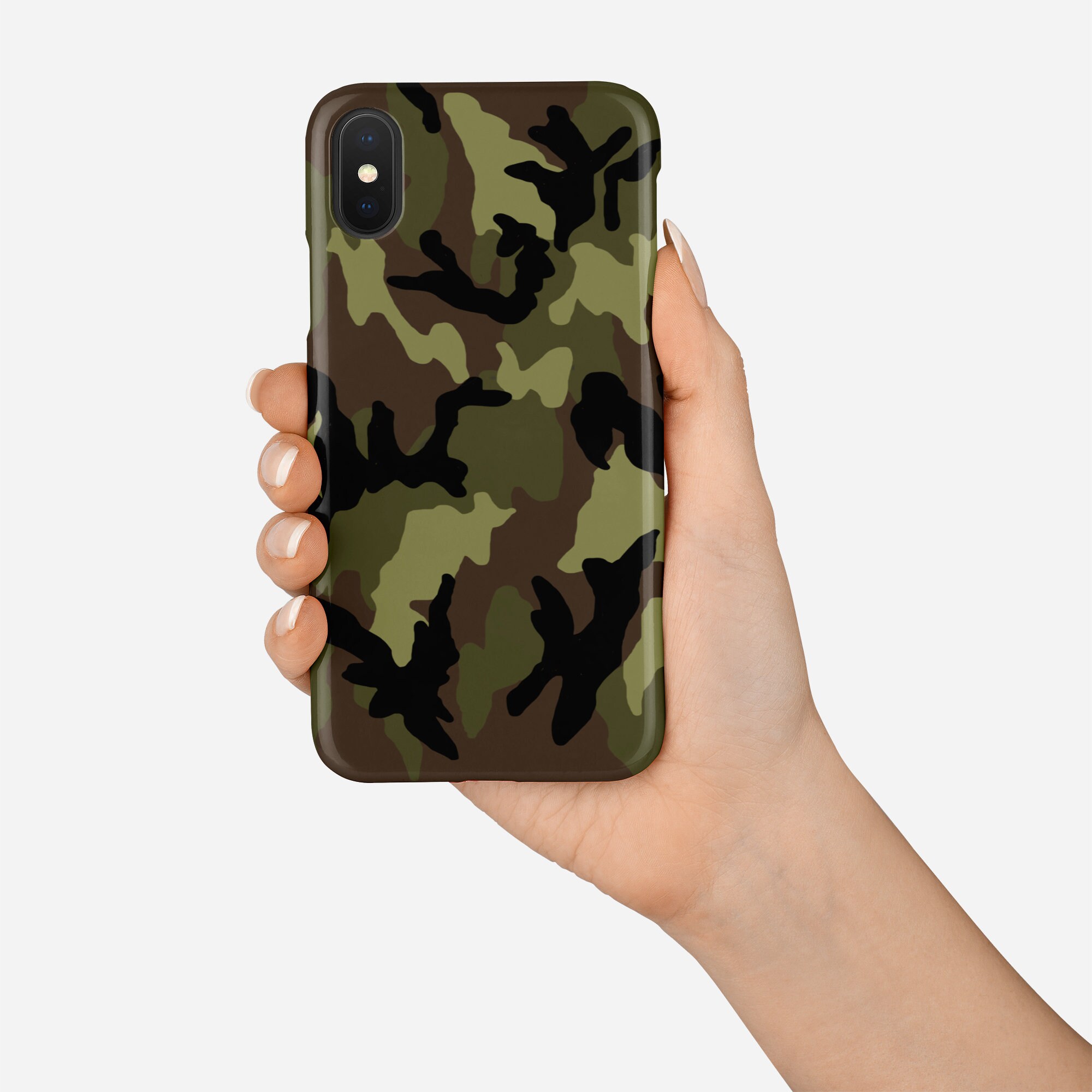 Green Camo Phone Case Camouflage Iphone Case Camo Print Etsy Singapore