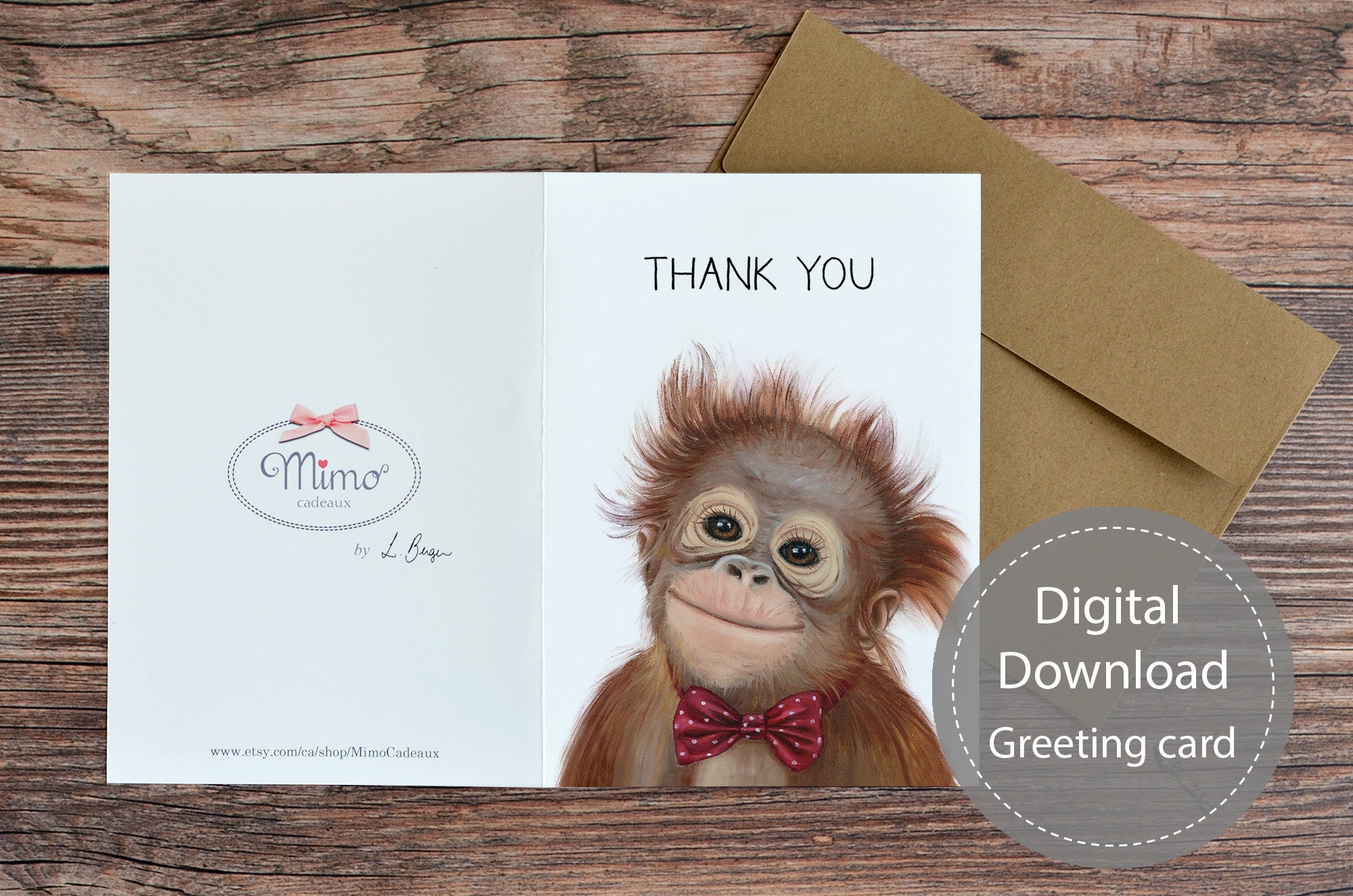 Monkey Day Dance Ecard. Free Monkey Day eCards, Greeting Cards