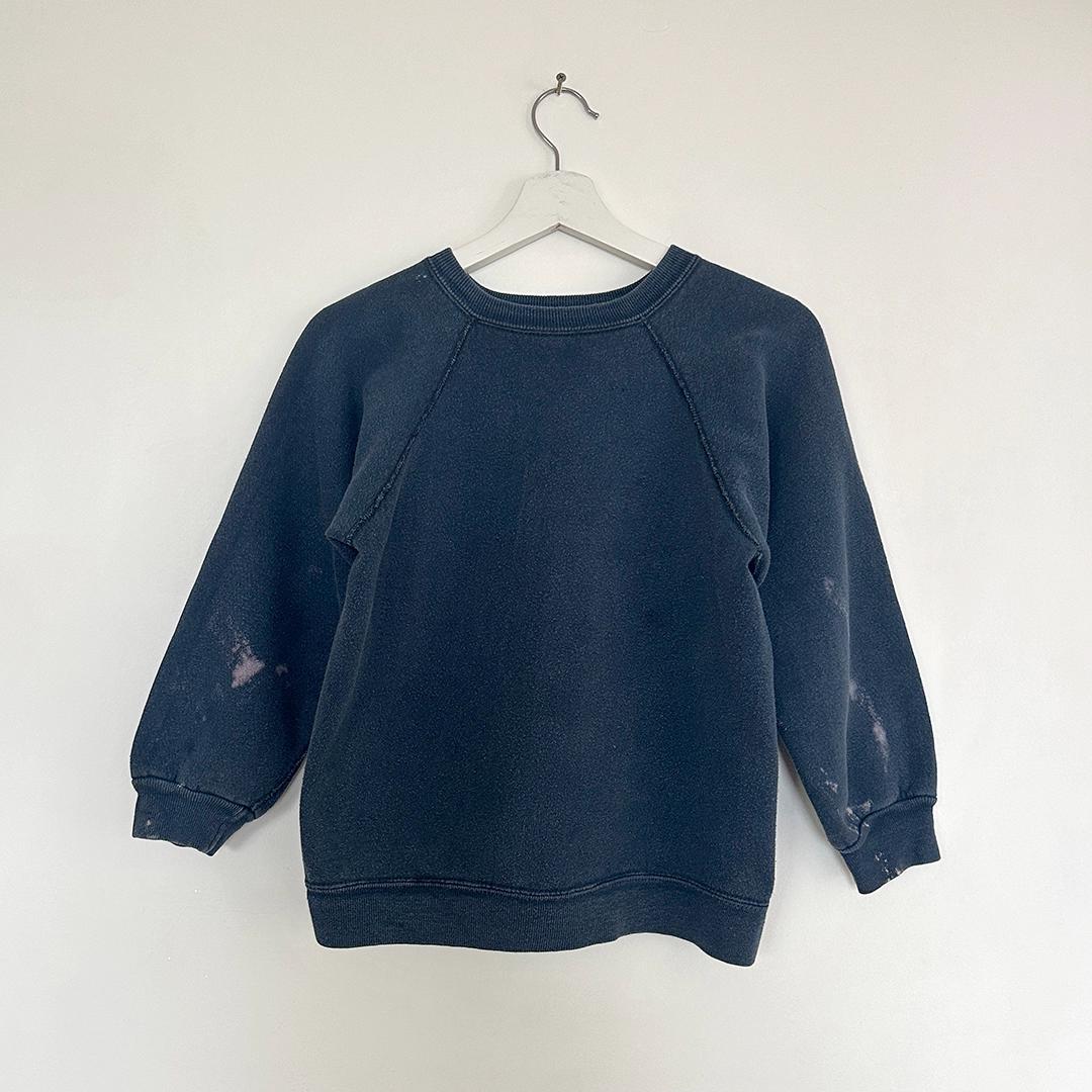 Vintage Faded Sweatshirt 60s - Etsy