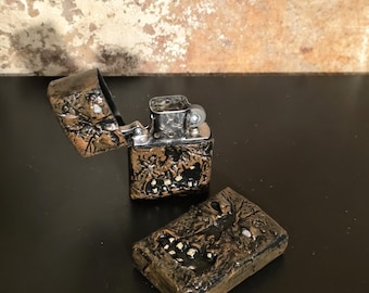 Necronomicon Lighter, Evil Dead, Army of Darkness, Book of the Dead