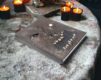 Necronomicon Sketchbook - Journal, Book of the Dead