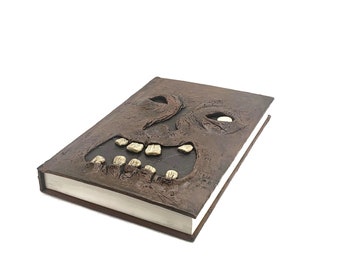 Necronomicon Sketchbook - Journal, Book of the Dead