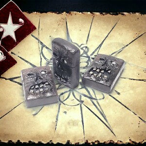 Necronomicon Lighter, Evil Dead, Army of Darkness, Book of the Dead image 5