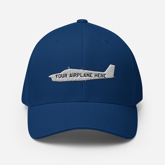 Flyboy Toys Custom Embroidered Flexfit 