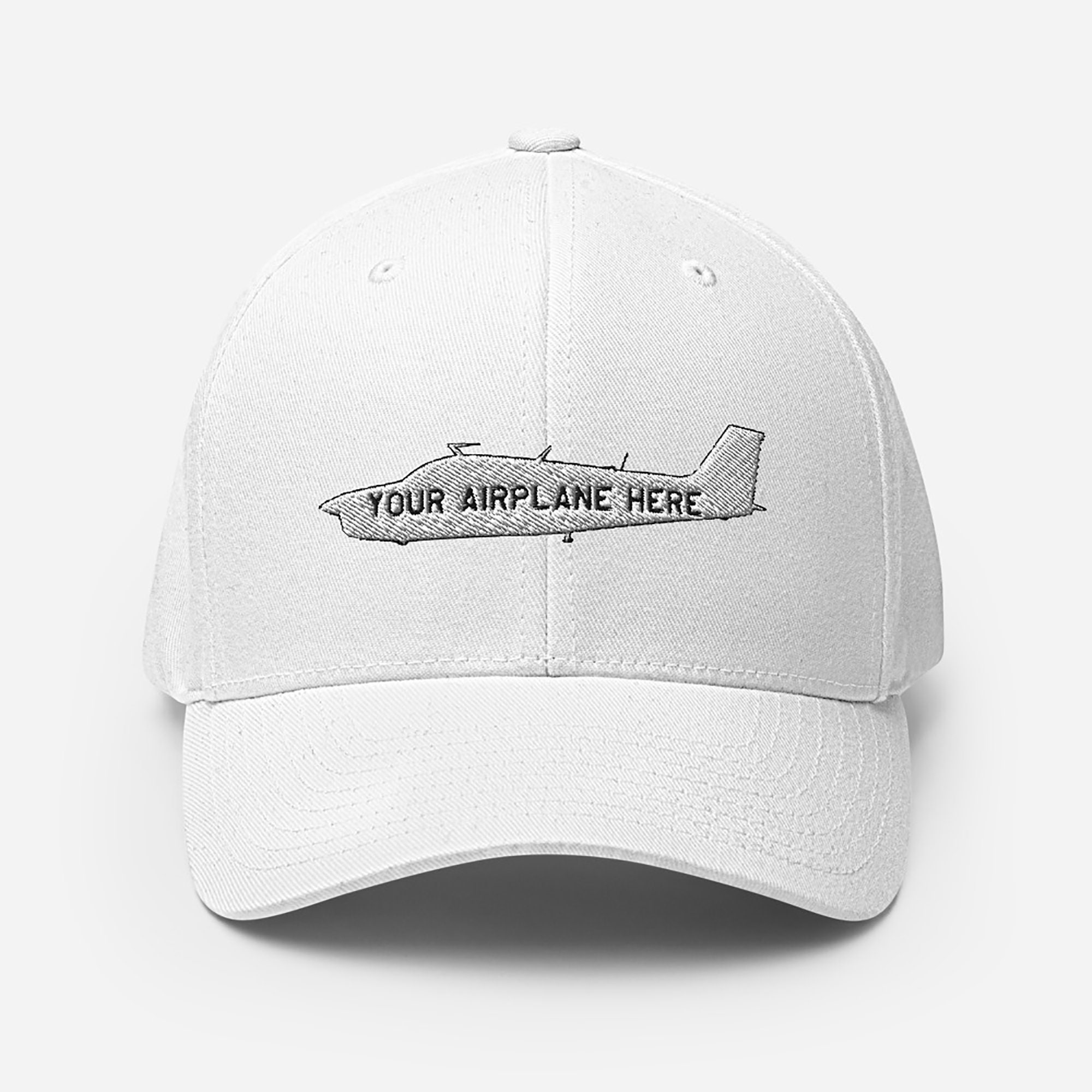 Flyboy Toys Custom Embroidered Flexfit 