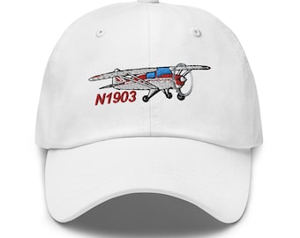 Piper Aircraft Hat - Etsy