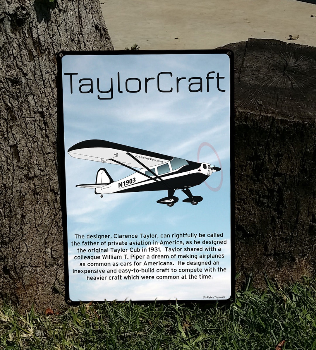 Taylorcraft Custom HD 12\, image size:1080x1196