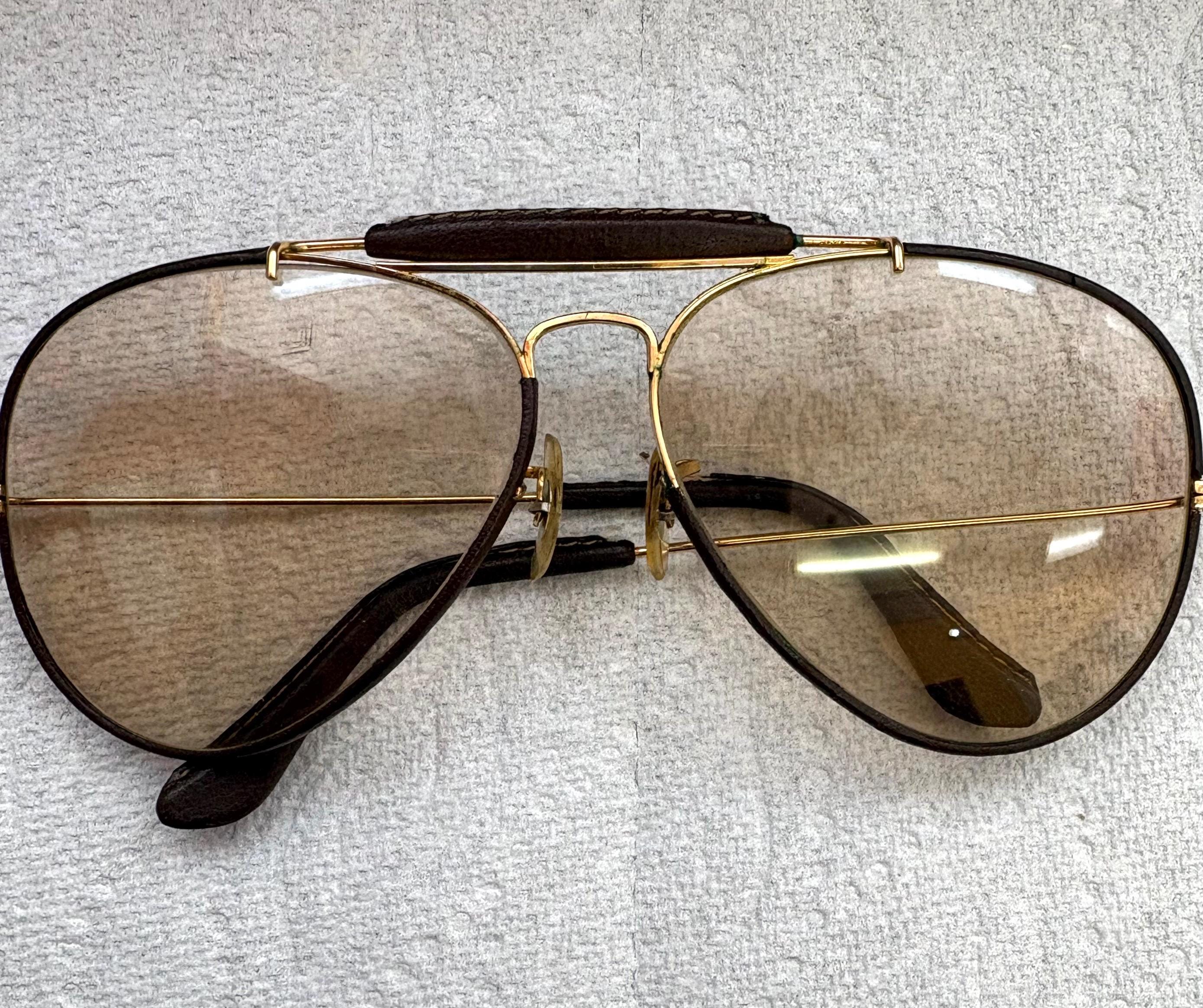 Ray Ban Leathers 62 - Etsy
