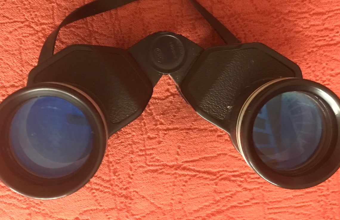 Vintage Bell & Howell 8X40 binoculars Etsy