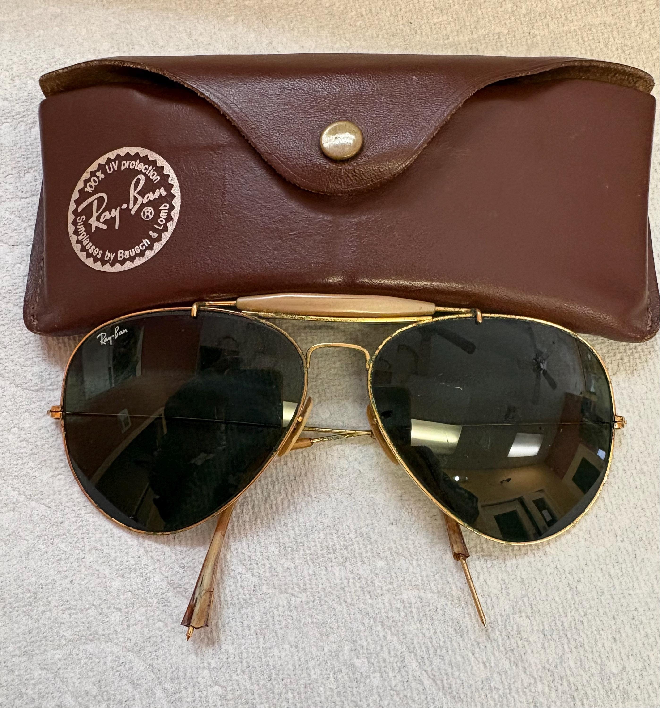 Rayban Vintage - Etsy Singapore