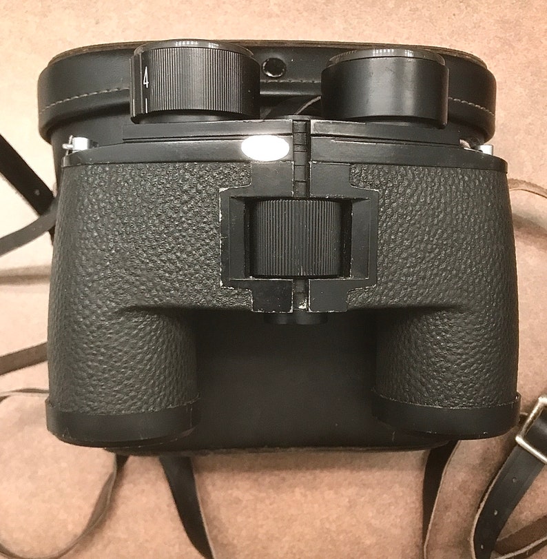 Bushnell Custom 7X35 binoculars & case Etsy