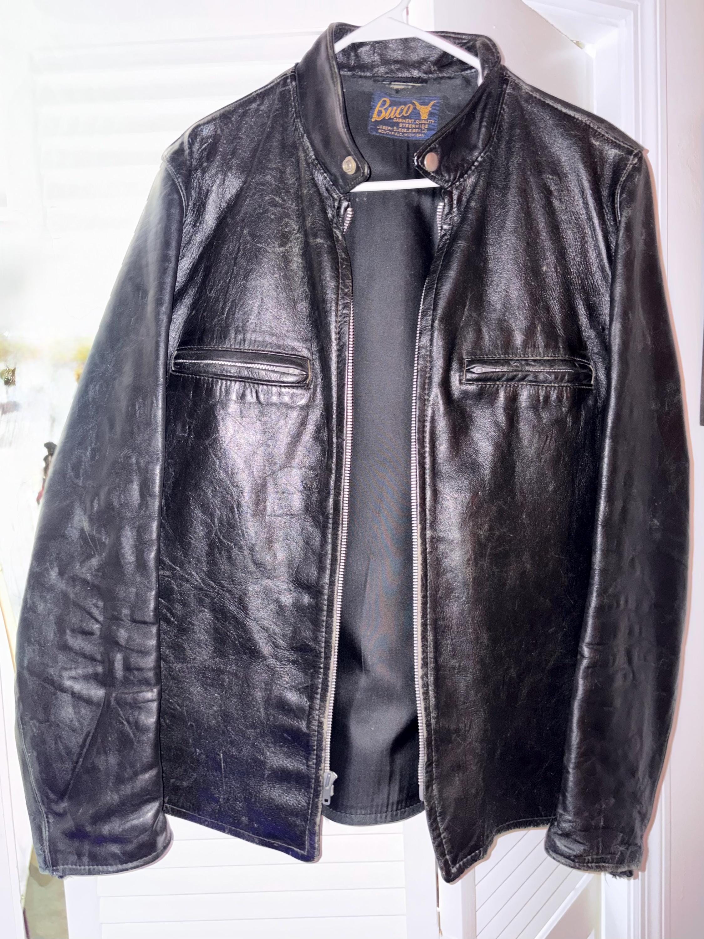 Buco jacket j 100 - Etsy 日本
