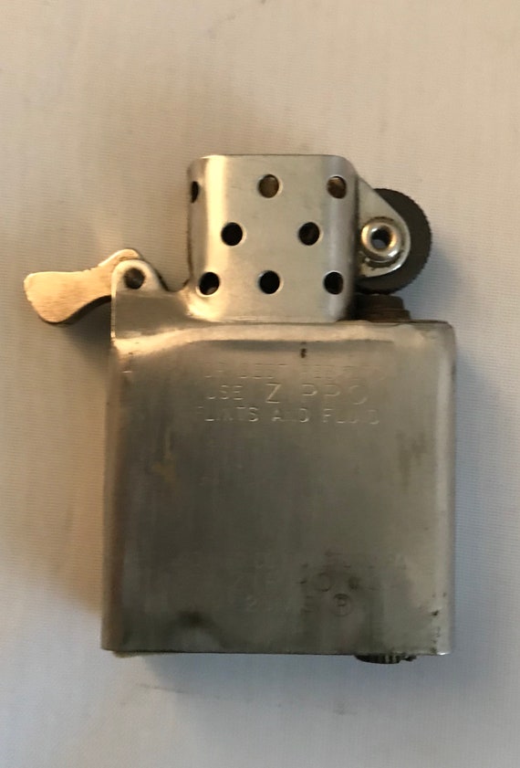 Dating Zippo Barcroft