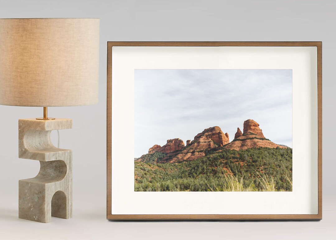 Red Rocks Arizona Graphics Red Rocks Sedona Arizona National Park Southwest USA Landmarks Desert ...