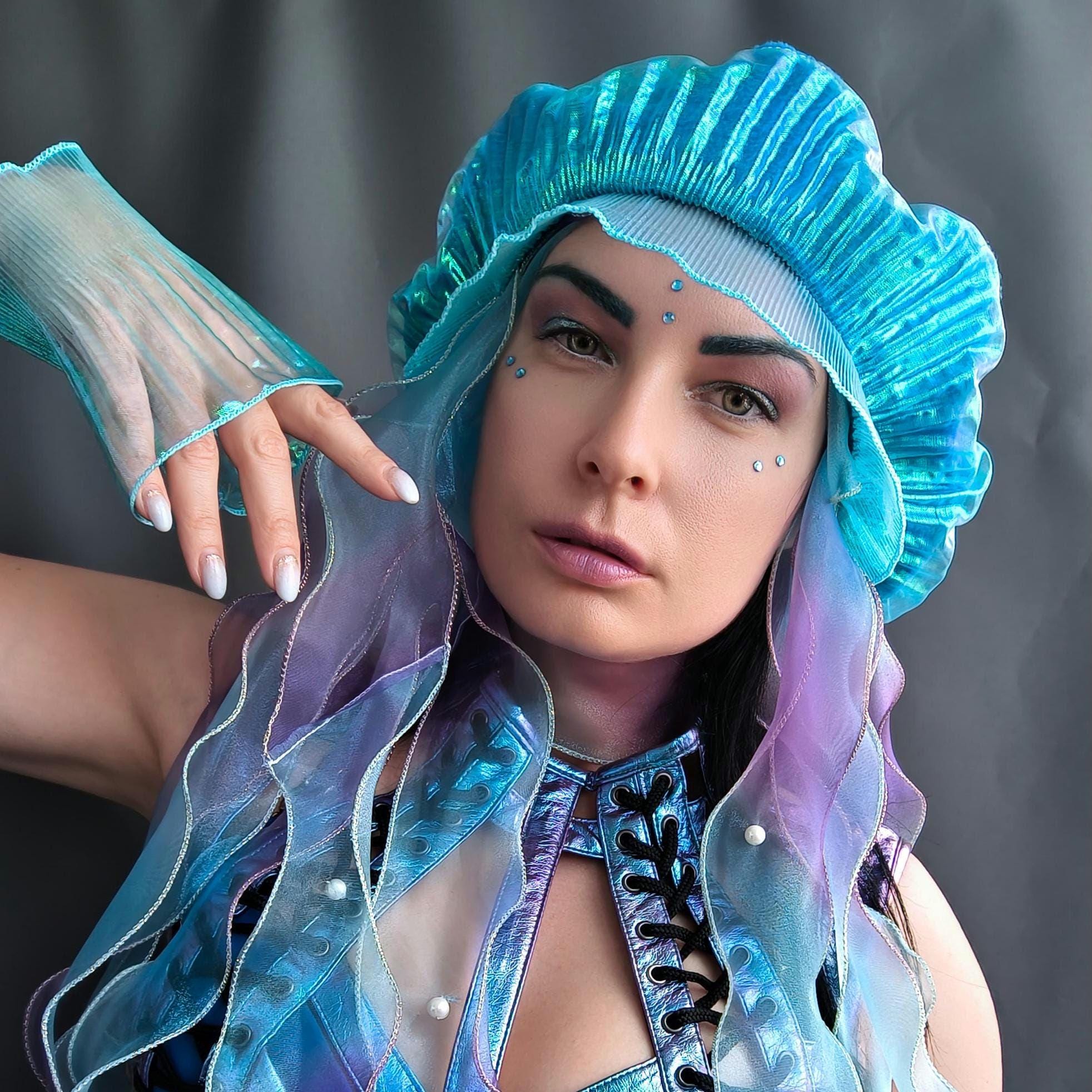 Jellyfish Dress - Etsy Canada
