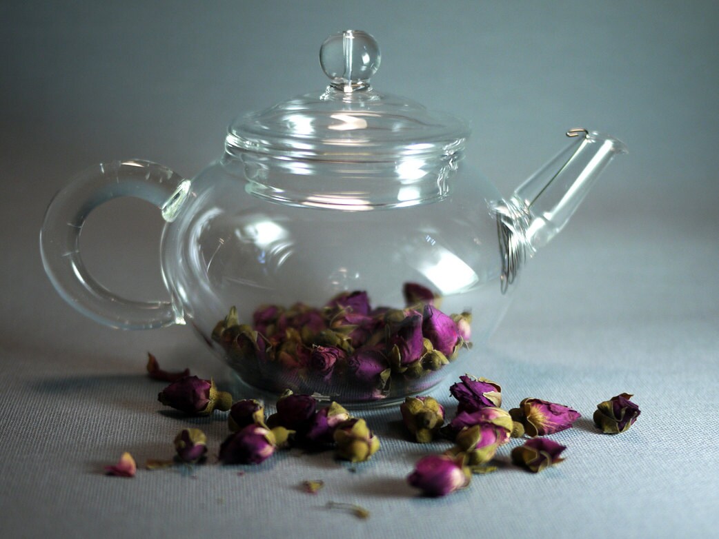 Perfect delicately fine Japan style Glass teapot tools of marking your tea