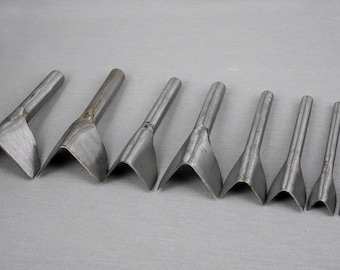 Leather punches shapes online