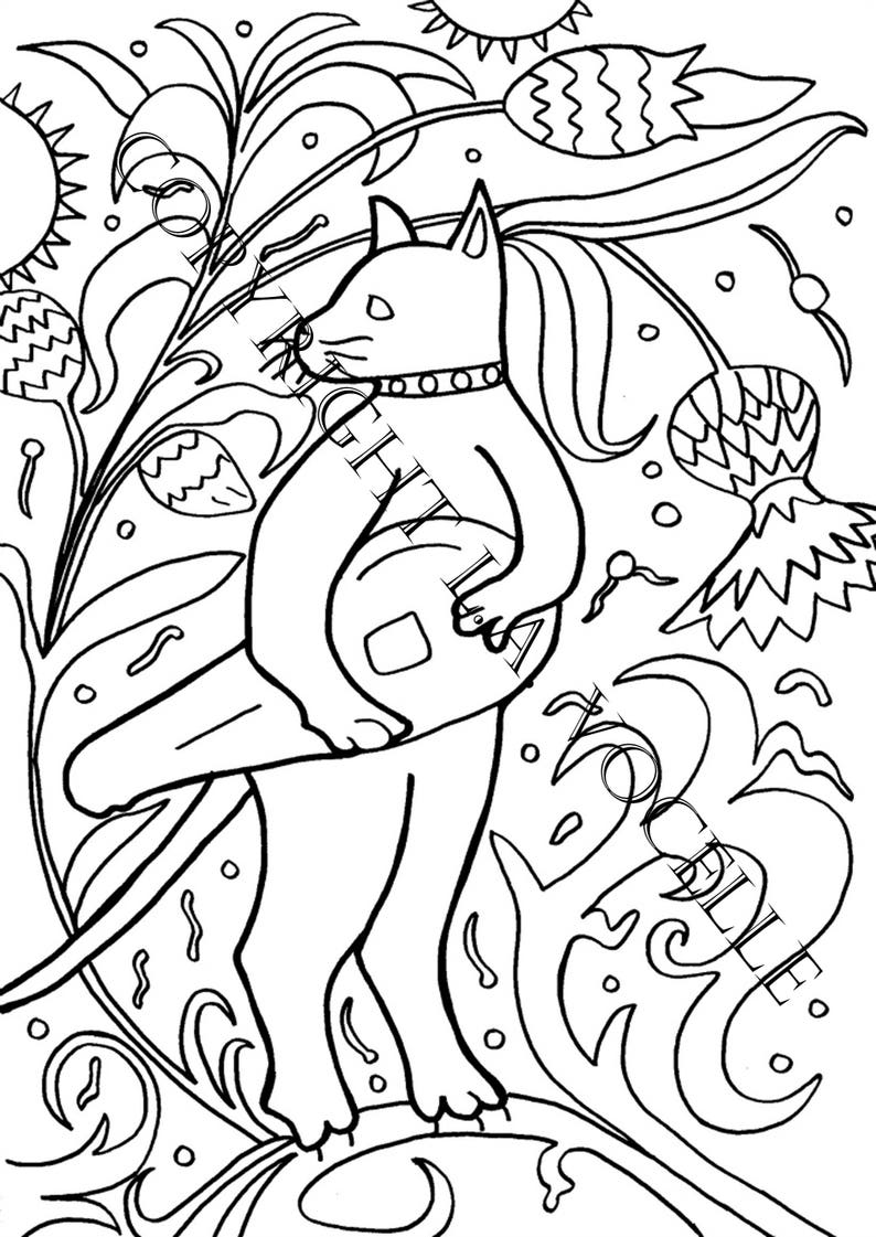 56 Top Cat.com Coloring Pages Pictures