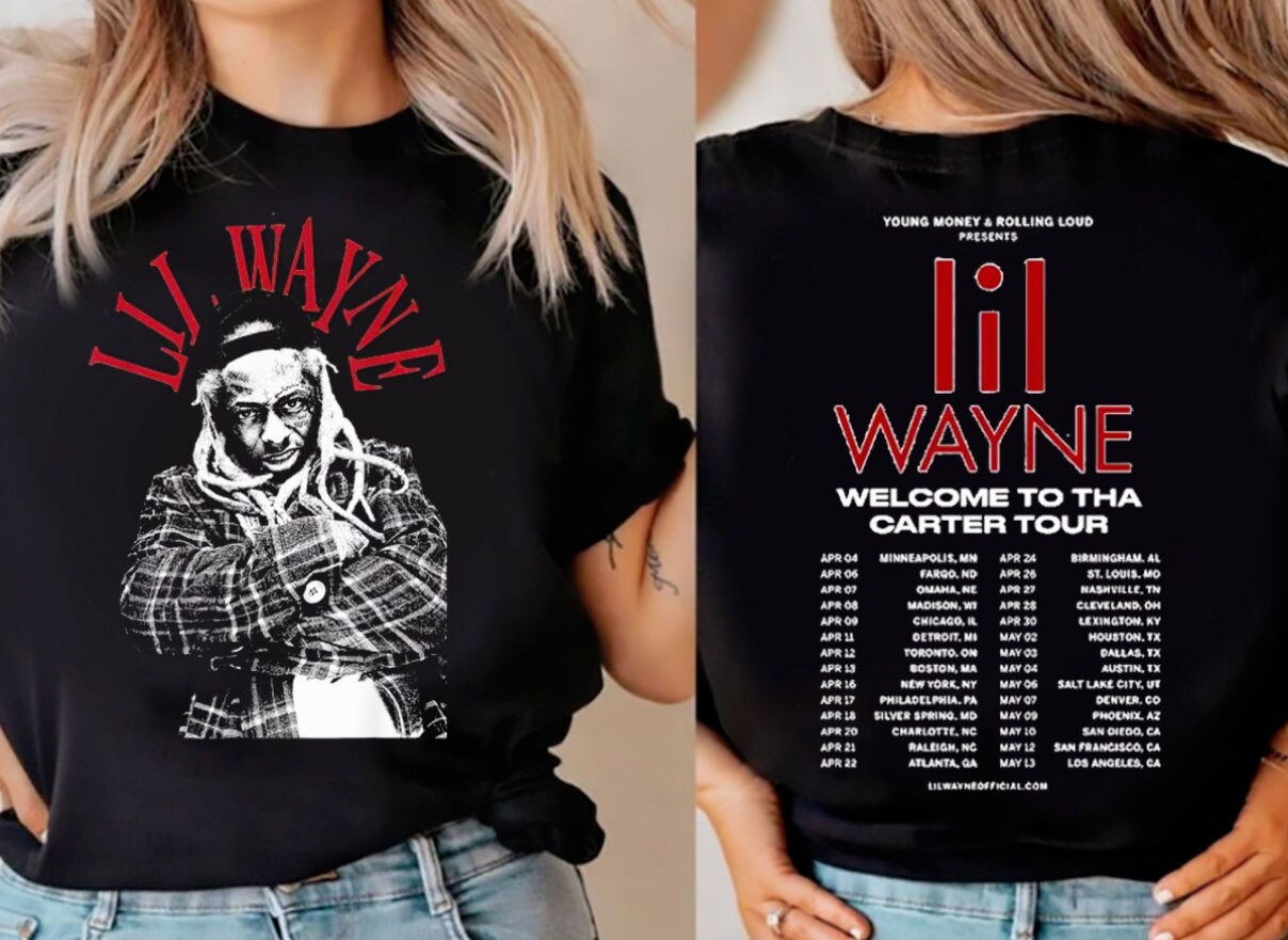 Lil Wayne Rapper 2023 Tour | Trending Designs Lil Wayne Rapper 2023 ...
