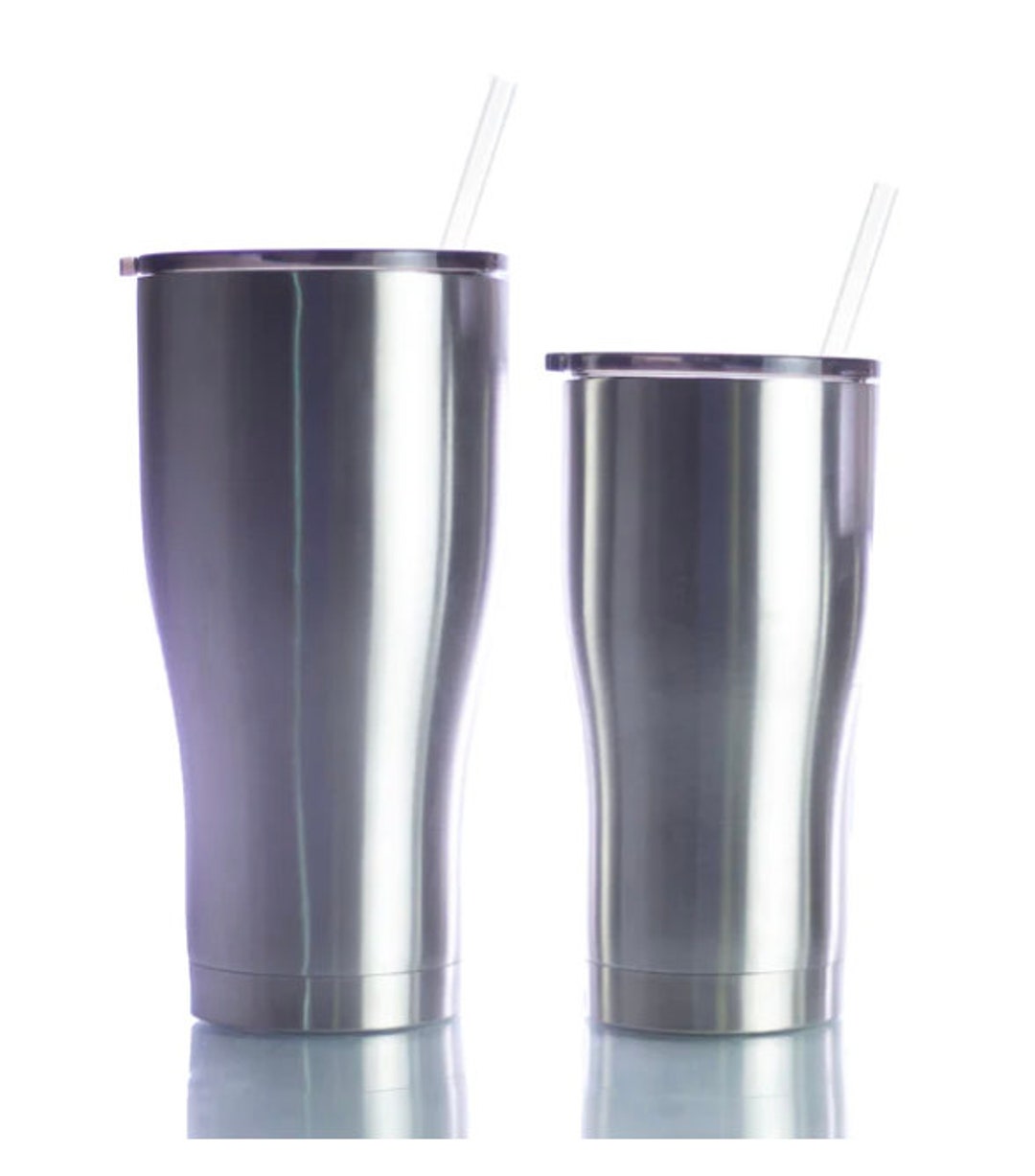 Stainless Steel Double Walled, Insulated Tumbler 20 or 30oz - Etsy