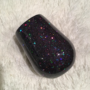 Glitter stainless tumbler ADD personalization tumbler