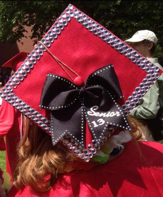 Burgundy Decorative Hat Bow with Rhinestone Trim Kentucky Derby Hat. Burgundy Hat. Red Hat. Custom Hat. Royal  main image 3
