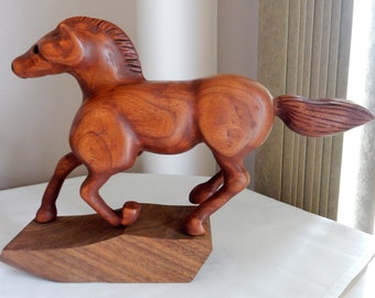 Kentucky Derby Galloping Horse