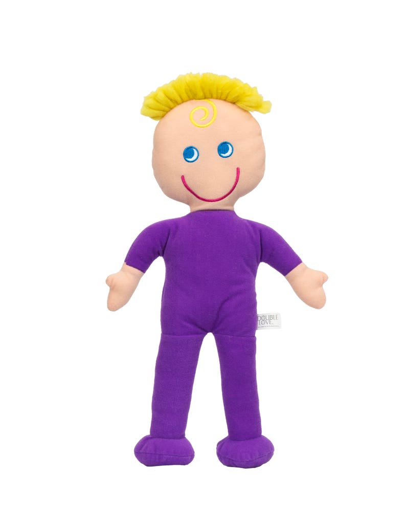 baby rag doll