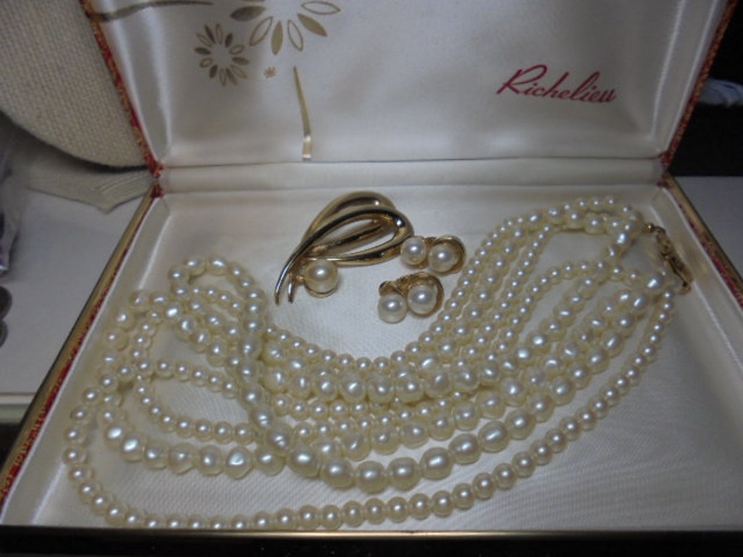 Cool Review About Richelieu Jewelry Pearl Necklace