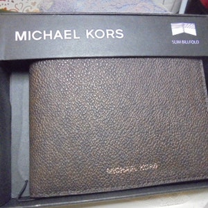 Cartera Jet Set de Michael Kors para hombre