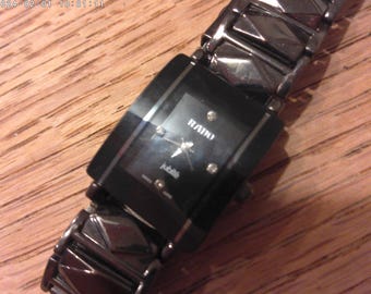 Rado Ladies Jubile Swiss Movement Wrist Watch - Etsy