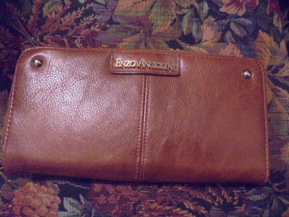 Enzo angiolini wallet purse sale