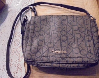 Coach #12680 Signature Black Handbag - Etsy