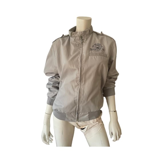 Buy Vintage 80's Wind Breaker Jacket Online in India