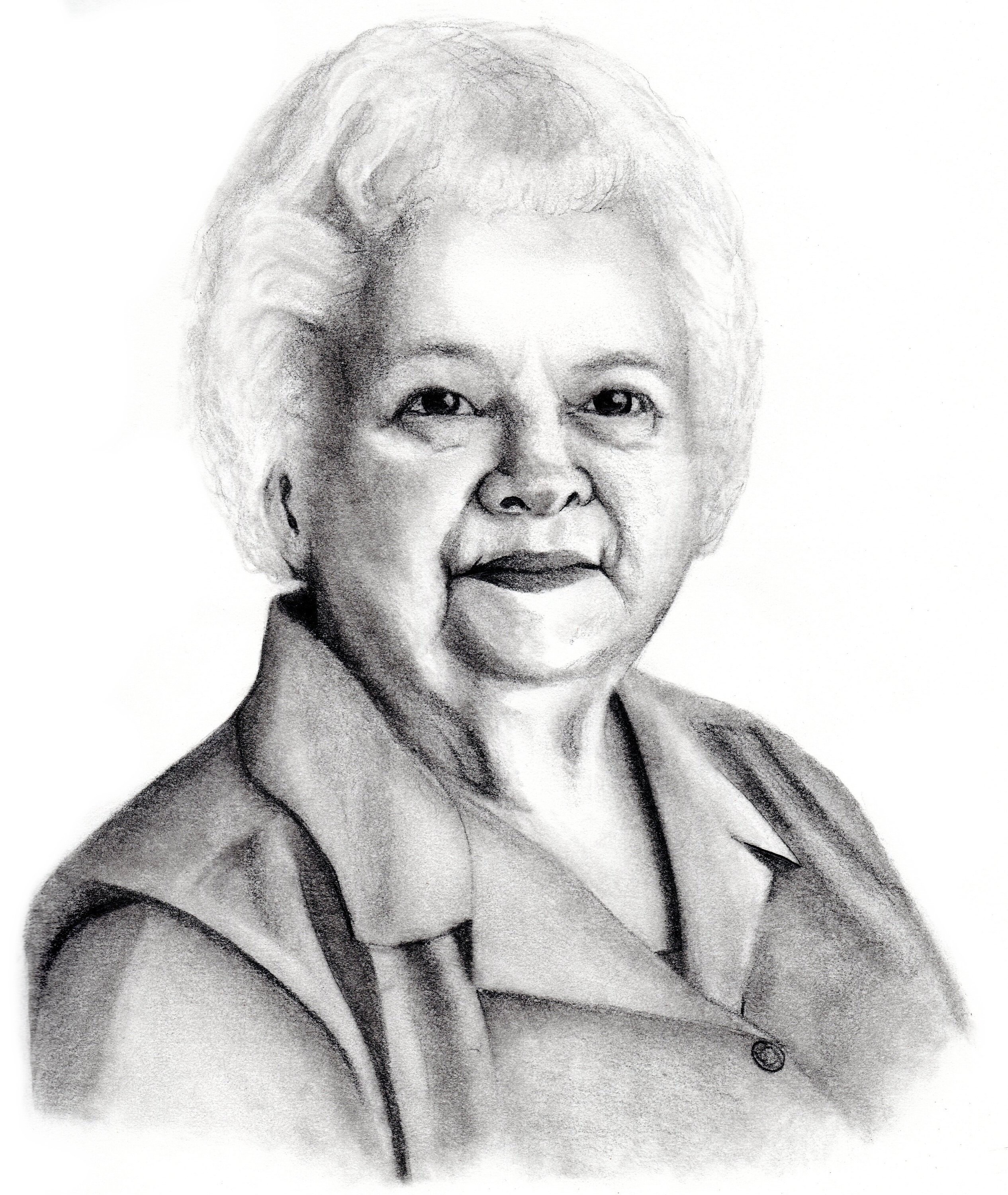 Child or Adult Portrait Sketch Personalized Pencil Drawing Custom Portrait Drawing