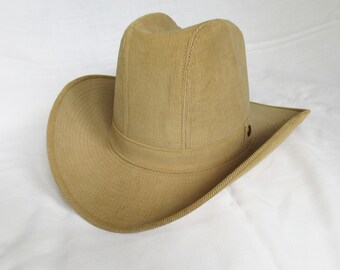 levis cowboy hat