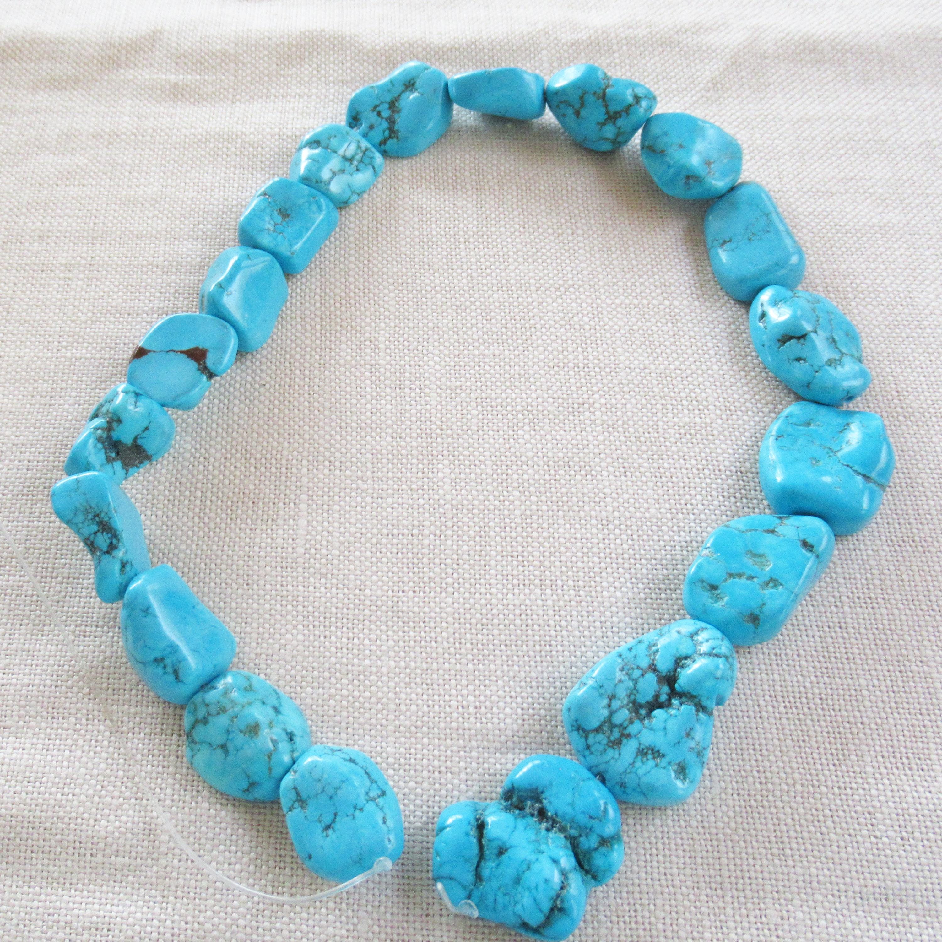 Howlite Belt Buckle - Etsy display picture 3