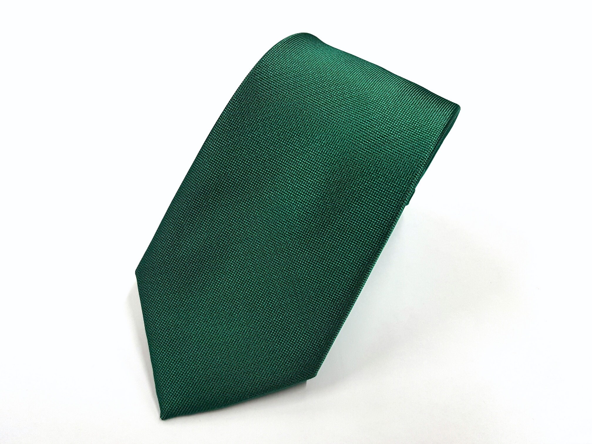 Emerald Green Tie in Solid Tonal pocket Square & Bow Tie - Etsy UK