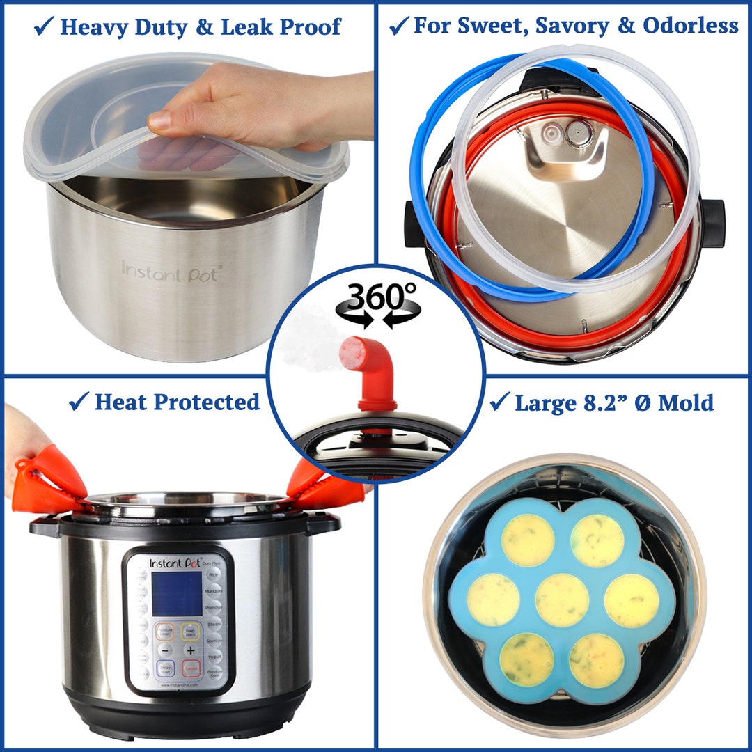 Best instant pot steam diverter hotsell