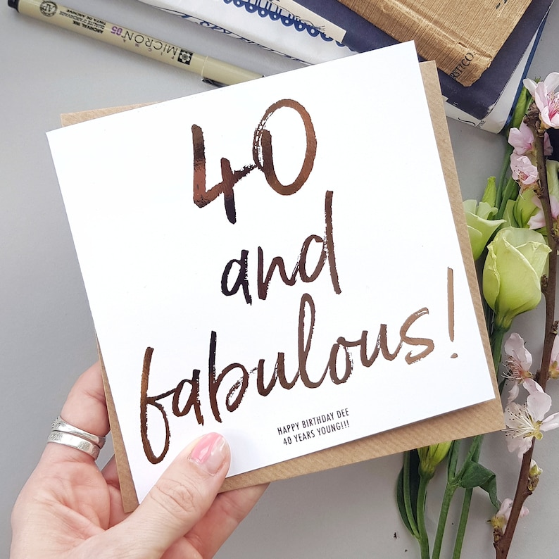 Geburtstagskarte Personalisiert Personalisiere Deine Glückwünsche: Geburtstagskarte Für Deine Beste Freundin Mit Blumen-Design Print Zania Karte Mit