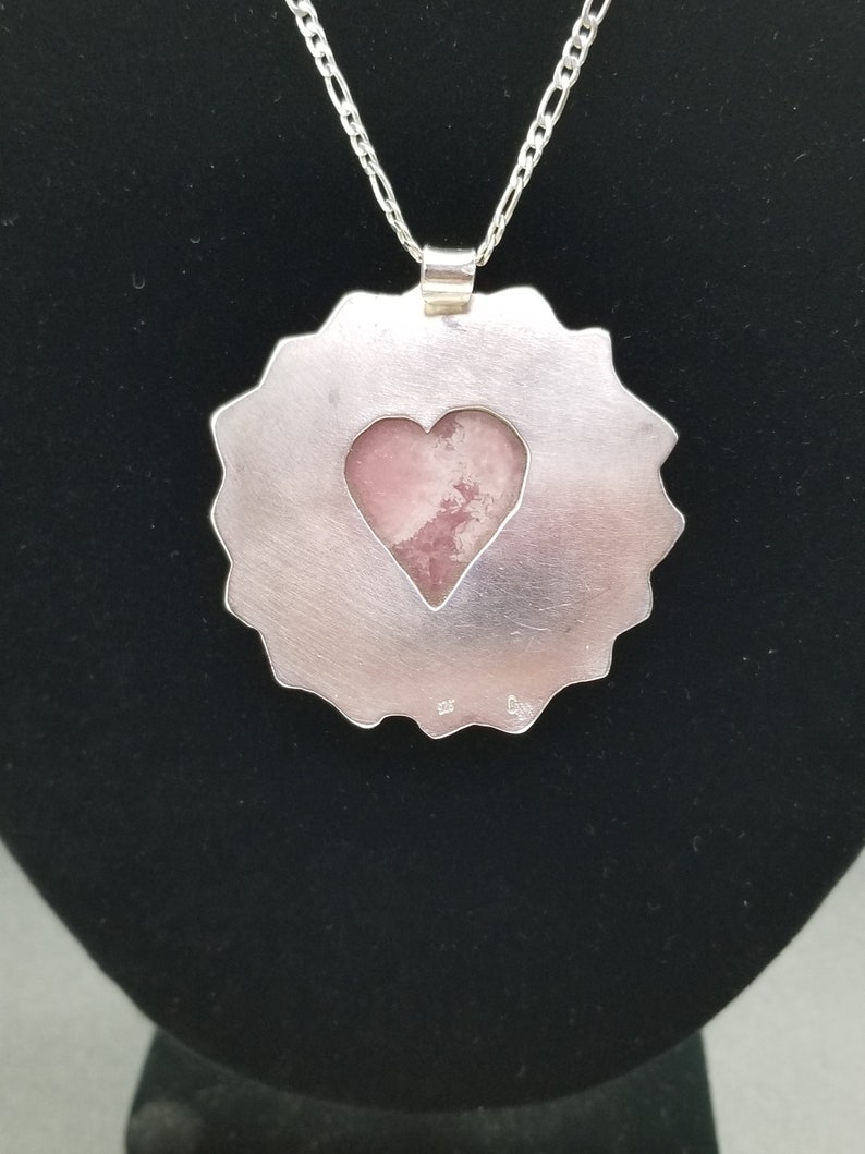 NecklaceNecklaces for WomenStonesStone NecklaceStone Necklace WomenStone PendantStone Pendant NecklaceRhodochrosite Necklace