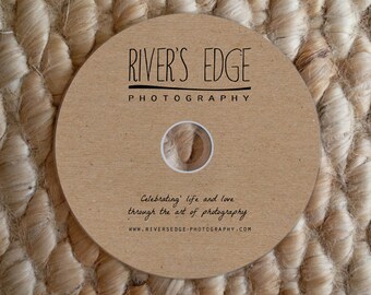 pre printed cd labels